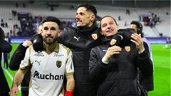 Lens vô địch Ligue 1, tại sao không?
